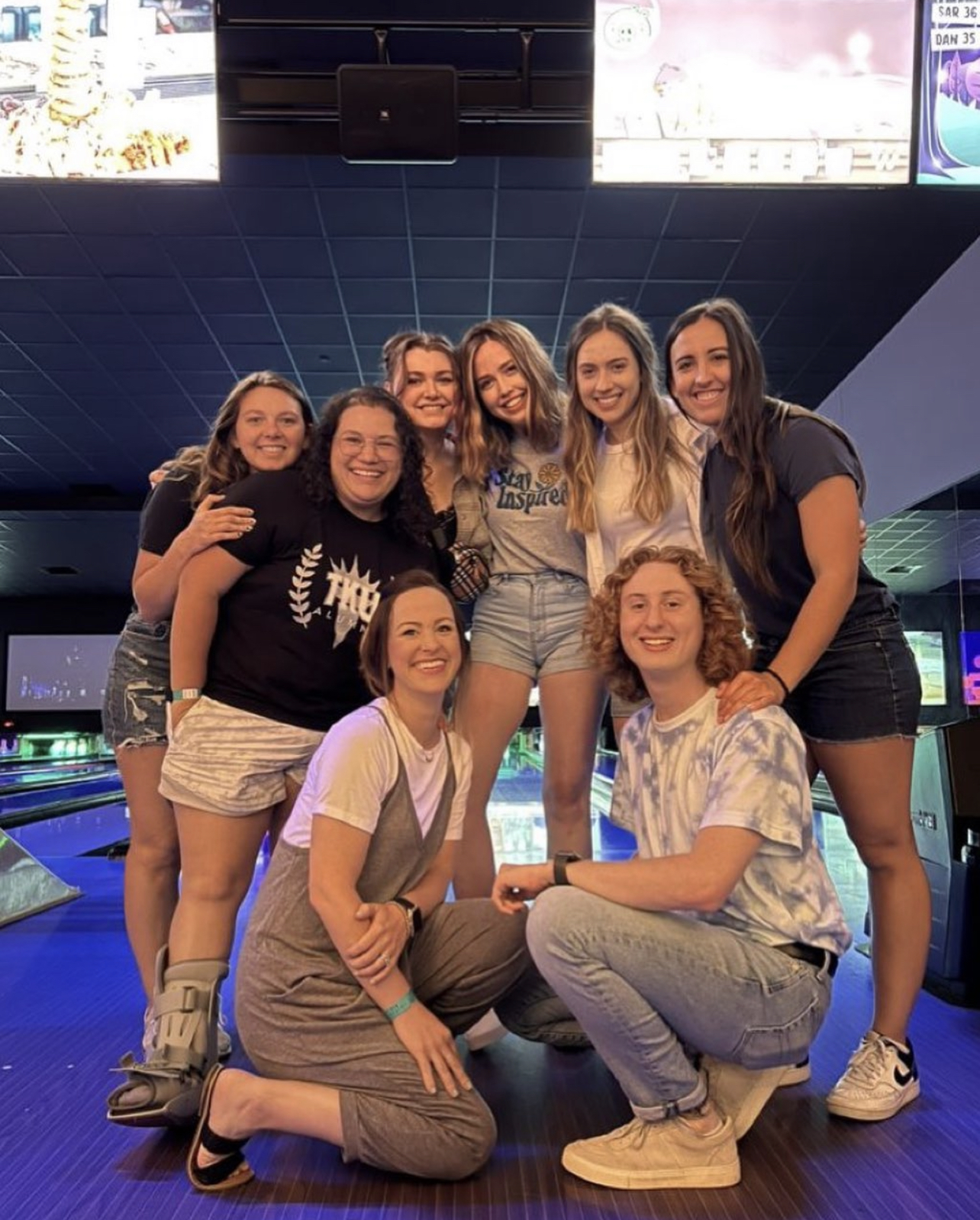 PINSTACK Bowl & Bite on Twitter "PINSTACK doesn't disappoint for friends night out! fno 