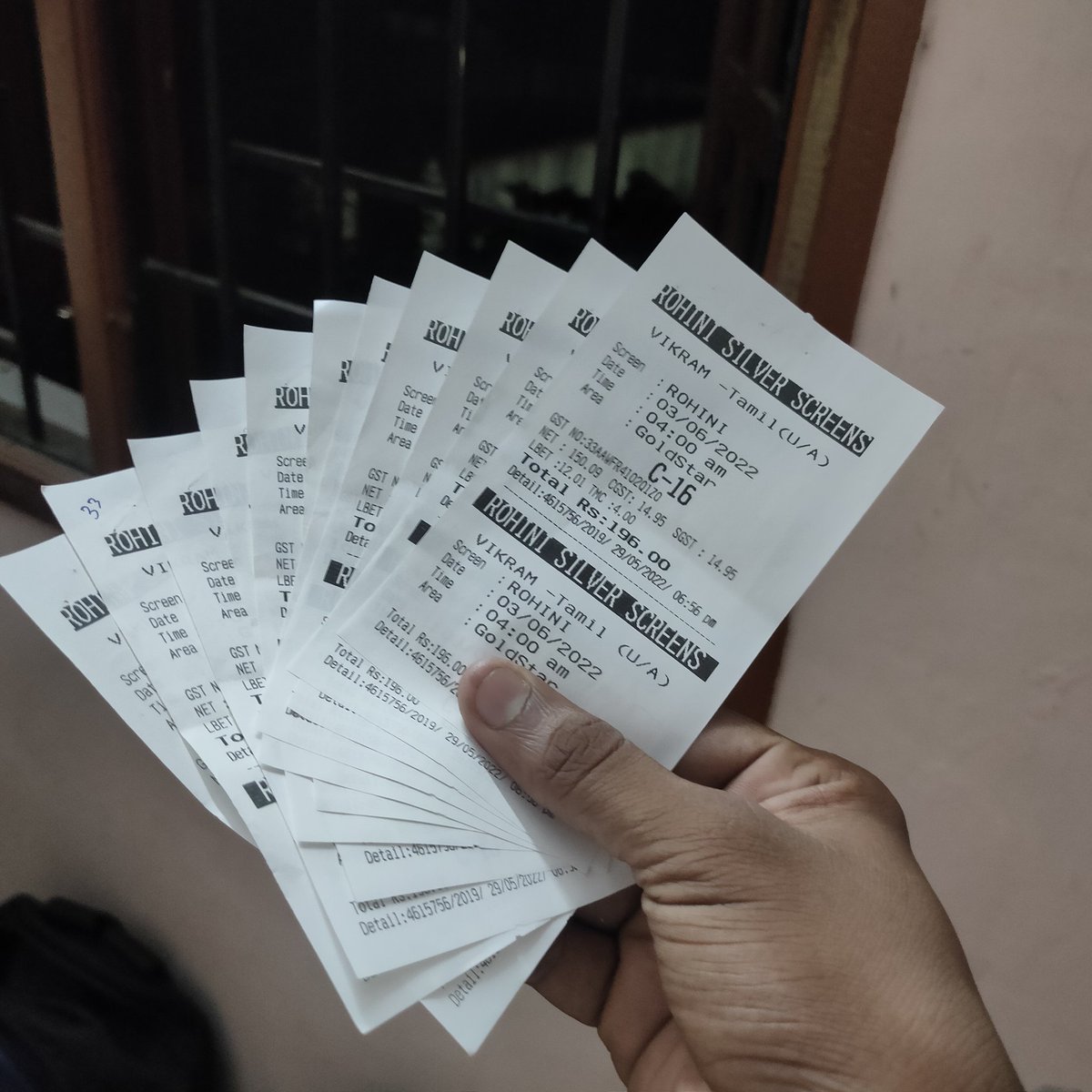 hariiprakashh's tweet image. It&apos;s aandavar day 
Bucket list ✅
#VikramInAction 
#VikramFDFS 
#vikram
#VikramFromJune3 @ikamalhaasan @Dir_Lokesh @RKFI @RohiniSilverScr