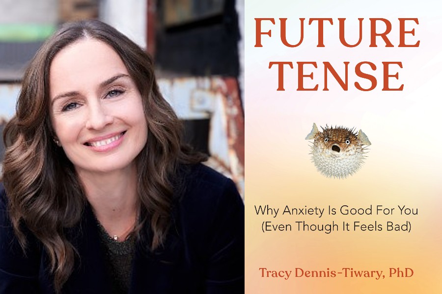 HCSBspeak's tweet photo. Challenging our long-held assumptions about anxiety, Dr. Tracy Dennis-Tiwary (@tracyadennis) provides a powerful new framework for reimagining and reclaiming the confounding emotion for what it has always been – a source of strength rather than weakness. https://t.co/vv4IMK0nvZ https://t.co/QFapyWRRGV