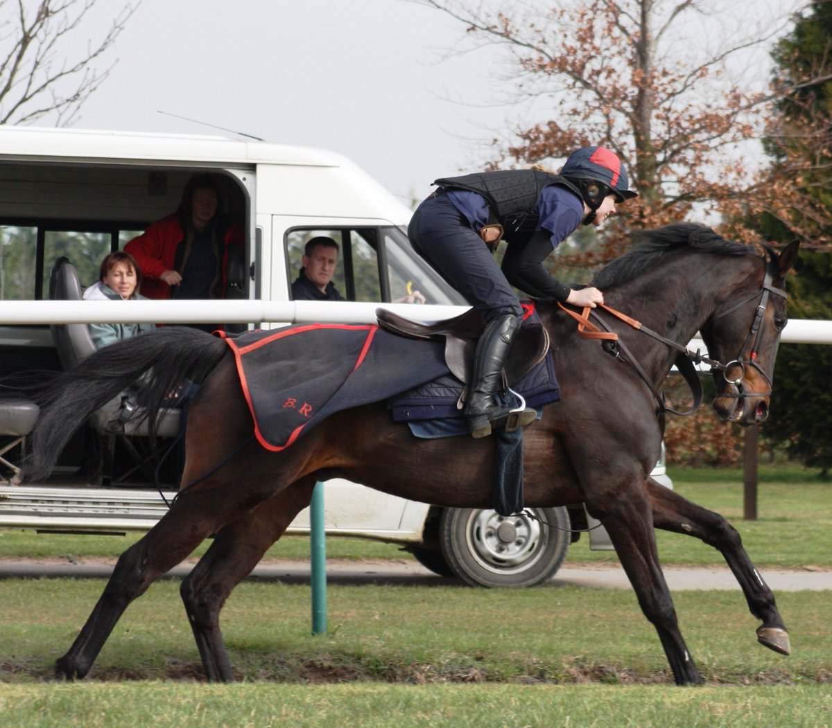🗣️ #Equine Student Progression Programme

If you are coming to the end of your Equine College Course or graduated recently from an Equine College &amp; are looking to secure a job in a racing yard, this Programme could be for you

More Info: ➡️ jobs.careersinracing.com/job/322947/equ…