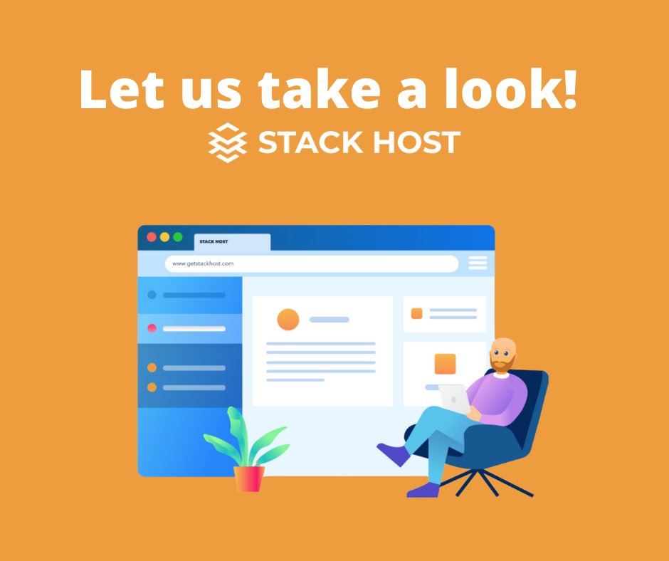 getstackhost's tweet photo. Website running slow? Let us take a look!
https://t.co/wRhulaLnju
#websitemigration #getstackhost #smallbusinesswebsite #webhosting #wordpress https://t.co/uOmDRsQF3W