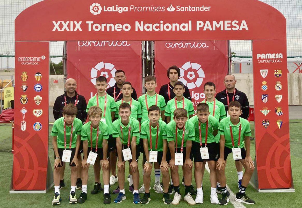 Fútbol Base Elche CF tweet media