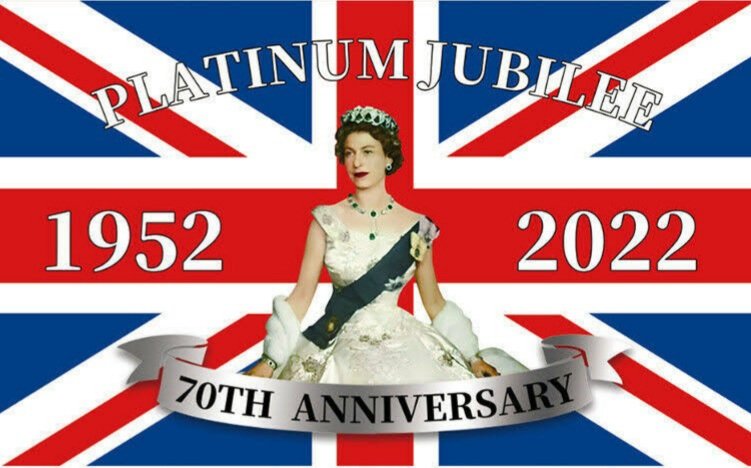 Wishing all our teams and clients an enjoyable and safe Queen's Platinum jubilee bank holiday!

#Queen #platinumjubilee2022