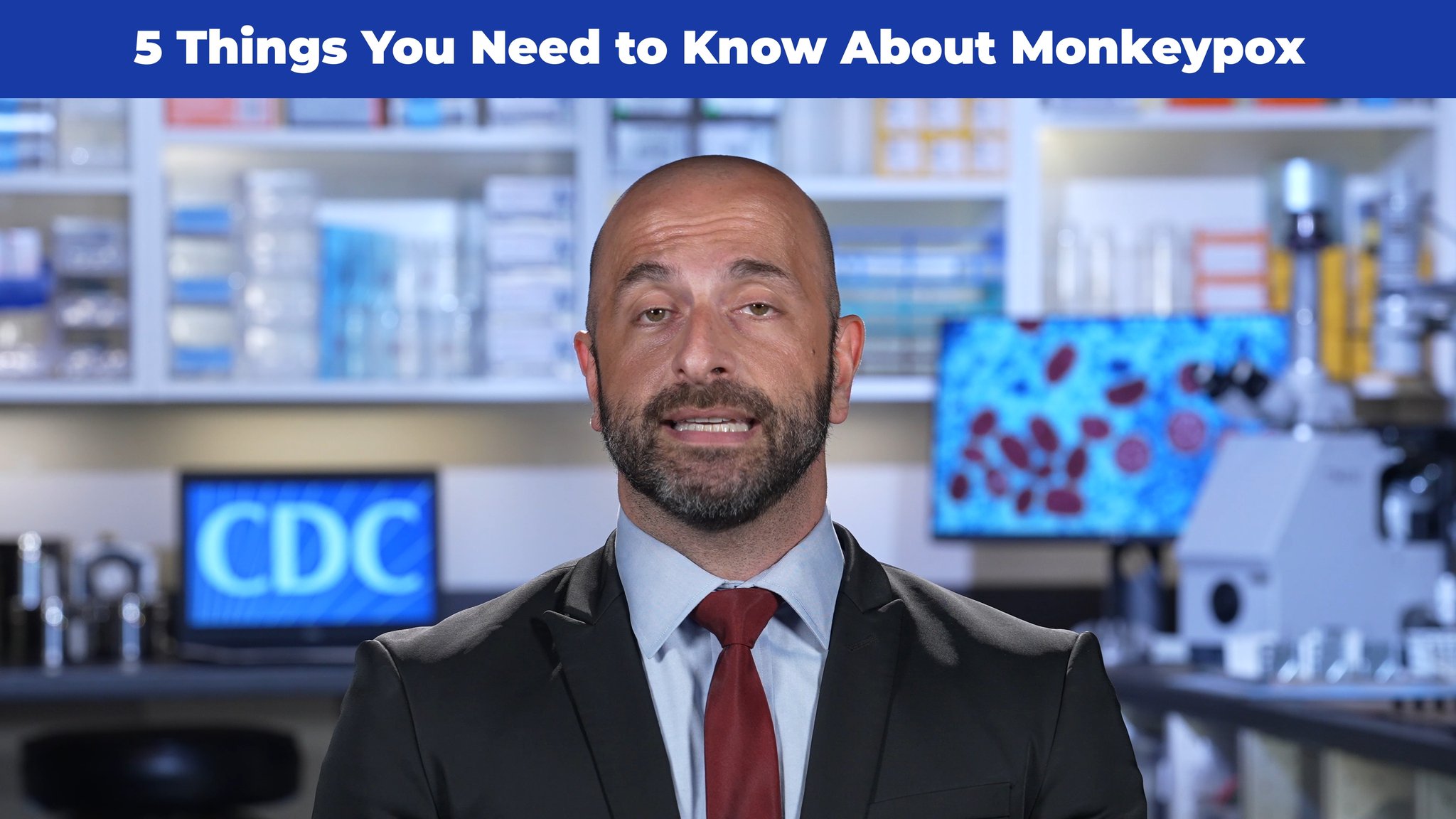 CDC on Twitter "Questions about monkeypox cases in the U.S.? Watch(01)
