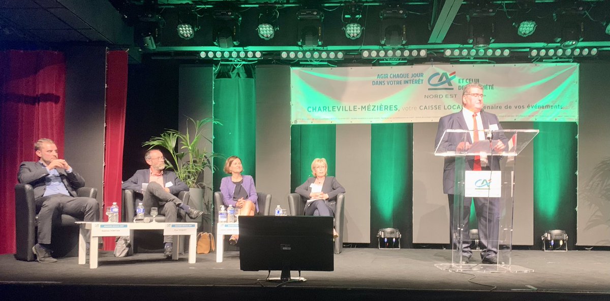 Patrick Fostier (@patrick_fostier) on Twitter photo AG de la caisse locale de <a href="/CreditAgricole/">Crédit Agricole</a> <a href="/VilledeCMz/">Ville de Charleville-Mézières</a> que préside mon amie Véronique Theet. Une banque mutualiste, solide et impliquée dans la vie du territoire. La fondation aide chaque année de nombreuses associations du territoire. 👏👏👏 et merci. AG de la caisse locale de <a href="/CreditAgricole/">Crédit Agricole</a> <a href="/VilledeCMz/">Ville de Charleville-Mézières</a> que préside mon amie Véronique Theet. Une banque mutualiste, solide et impliquée dans la vie du territoire. La fondation aide chaque année de nombreuses associations du territoire. 👏👏👏 et merci.