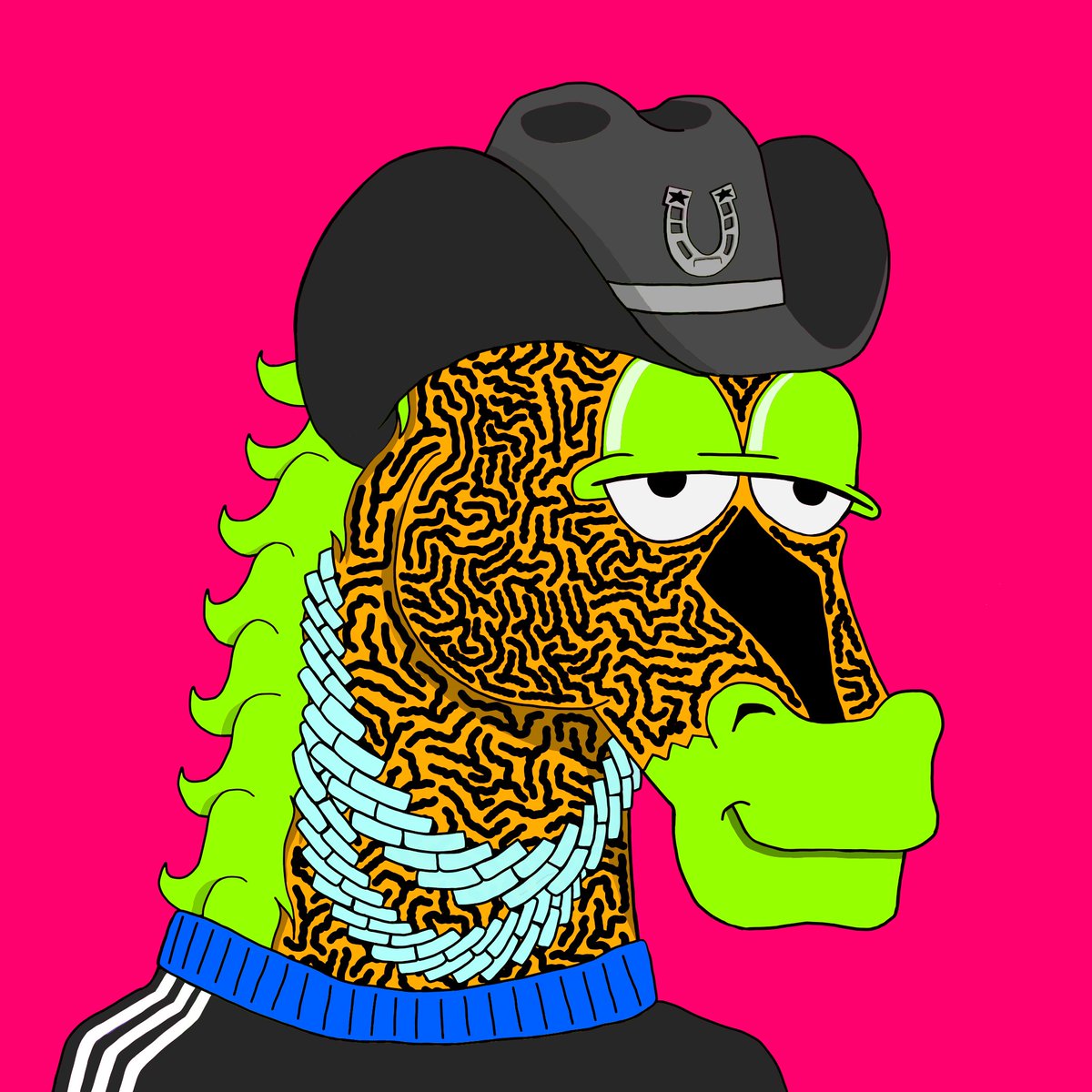 Hey there Ottez community,  since we're the best of the best on Tezos, just wanted to highlight a couple awesome PFP projects on #WAX

Checkout <a href="/senorLupe/">SEÑORLUPE</a> &amp; his Chummys as well as <a href="/_wampa__stompa/">_Wompa__Stompa</a> &amp; his Balaclavas 

There are some crazy steals out there right now.