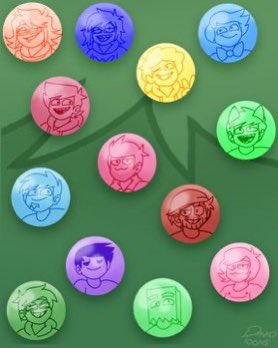 Daily Eddmatt on X: On 6/18/21 the official Eddsworld account posted this drawing which shows Matt carrying Edd,and Tom carrying Matt,but it also shows Matt smiling at Edd while he holds a