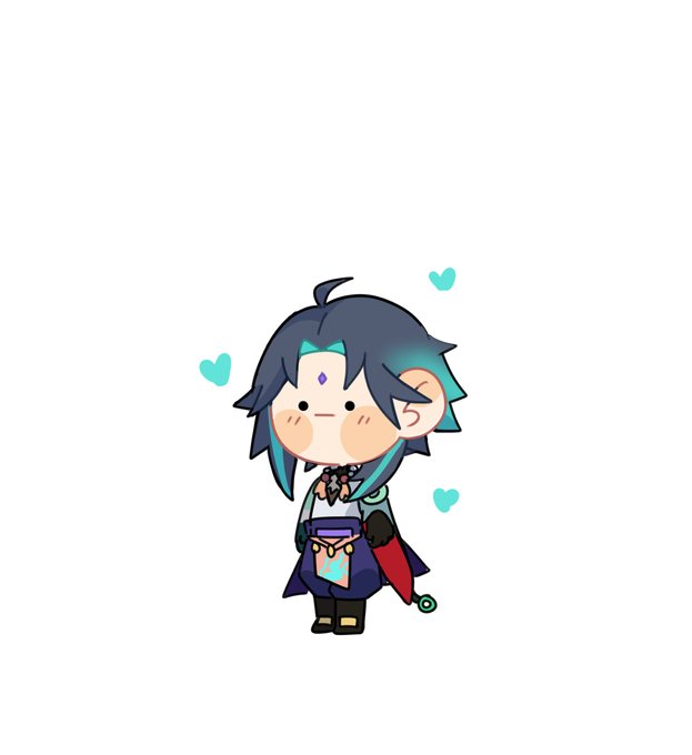 Welcome home little Xiao 