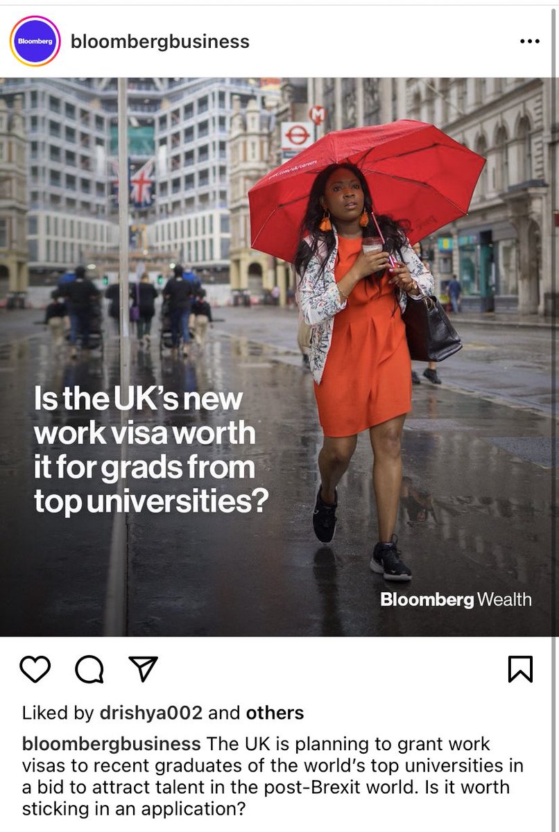 MillennialMaryA's tweet photo. Bloomberg @business you have a photo of me on your Instagram (4million+ followers) that I have never seen before or given permission to use. 😳

I have no idea how you were able to obtain this photo (of me leaving the gym after work). https://t.co/8wXmPsINnq
