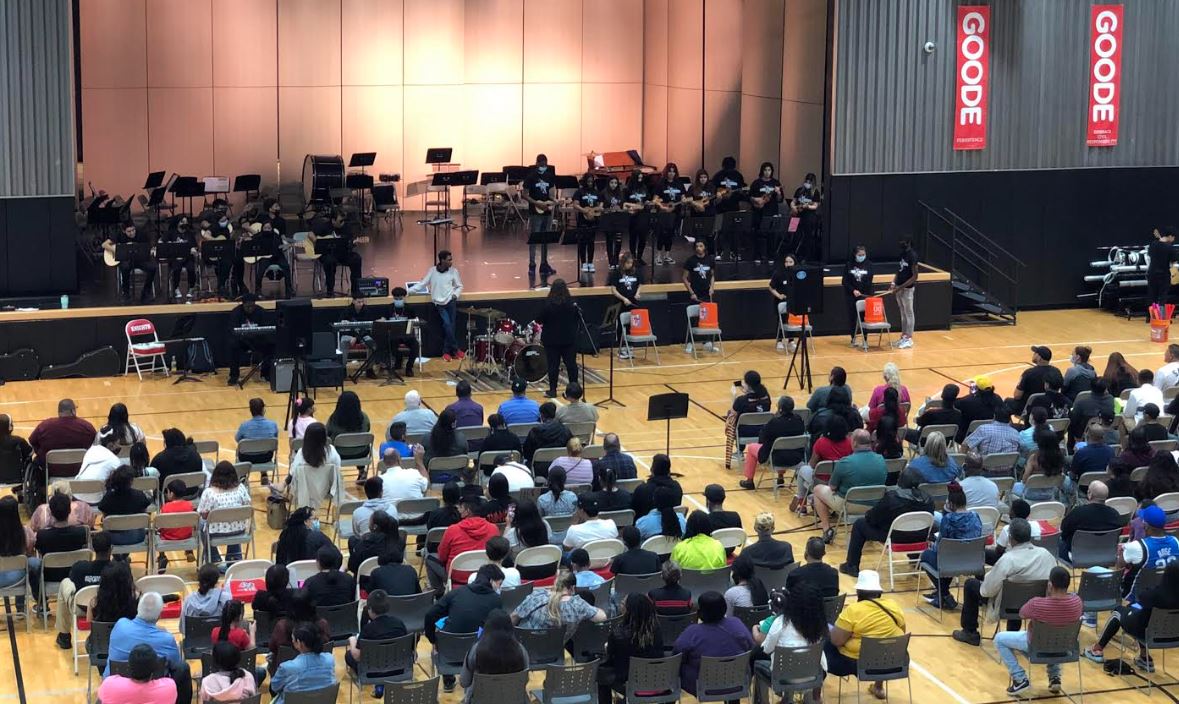 Goode STEM Academy tweet media