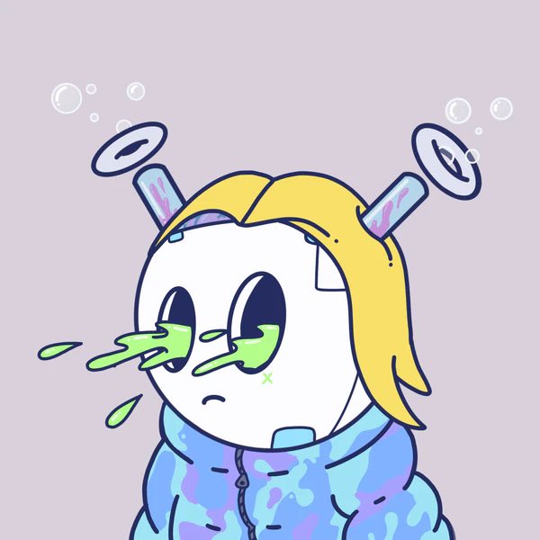 Daandy00's tweet image. Finally pulled the trigger 🔫 so happy to join the fam!! I heard the @quirkiesnft community is unlike anything else! Is it true?? 👀 #quirkieslovequirkies 🚀🚀