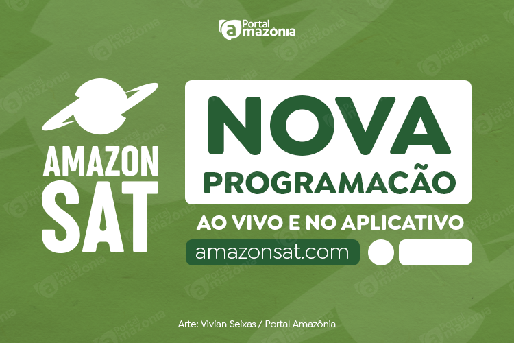 PortalAmazonia's tweet photo. #AmazonSat I Conheça a nova programação do Amazon Sat em 2022: https://t.co/n3a63BQxaL
A nova programação estreou no último dia 31 de maio, junto com novas identidades visuais do canal e uma pegada mais vibrante. https://t.co/1A1y7djDau