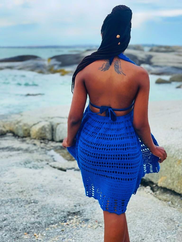 handhappy22's tweet photo. Hi,......... it's been a minute. Like/or retweet if you think I nailed this crotchet project.🥰🙁💙#blue #crotchet #handmade https://t.co/BylQNClVoP