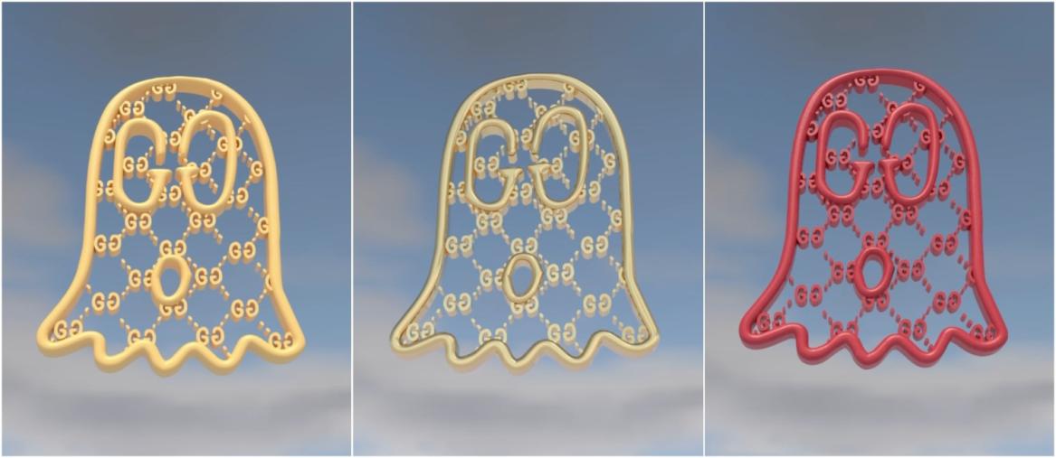 Collectparticle's tweet photo. More great artists? Got it. 👍

We are delighted to have the brilliant @troubleandrew at our "LIITA Effect" exhibition and this is only the beginning! 😁

Who knows -  we might have something special in store. 👀 

#LIITAEffect #guccighost #NFTart https://t.co/5XwyRRNXoD