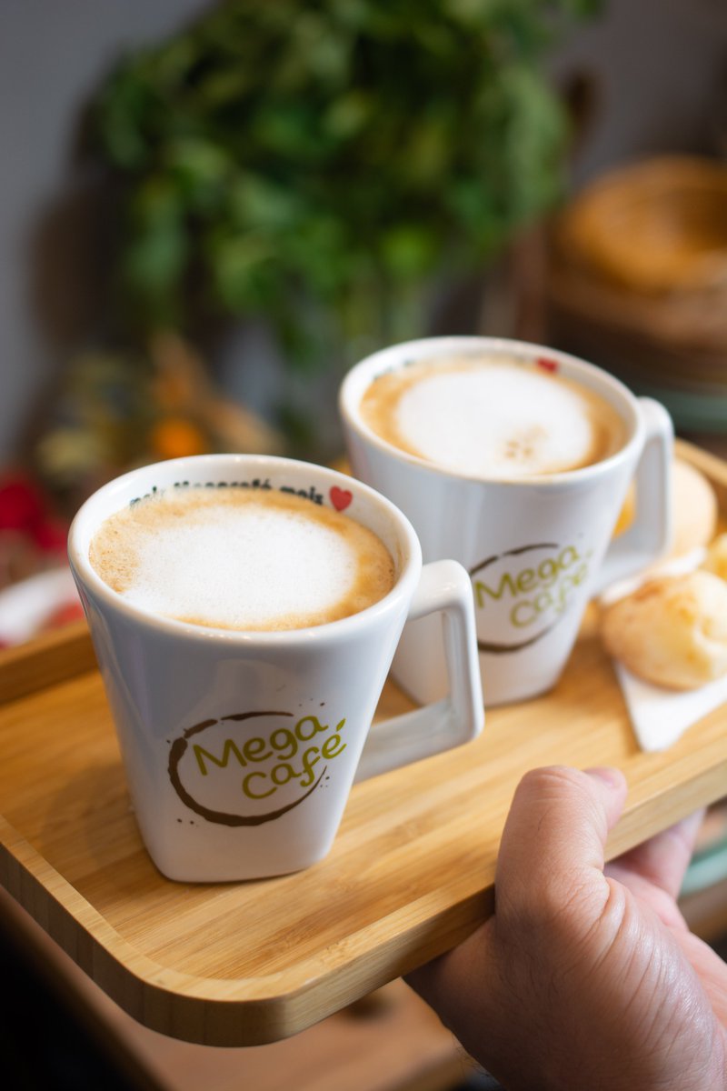 redemegamatte's tweet photo. Estamos de volta à rede do passarinho. Que tal um cafezinho pra comemorar? 😋 #megamatte #deliciasmega https://t.co/NZRK3vFf0o