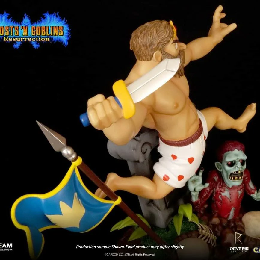 STATUEPLANET's tweet photo. #statue_planet 
@dream_figures Sir Arthur
Ghost and Goblins Resurrection
➡️ A partir del 03/06/2022 en Pre-Order⬅️
#capcomgames #capcom #ghostandgoblinsressurection #statueforum  #nerdreverse #dxtoys #wearecollectors #maniageek #raddtitan #statue_planet #premiumcollectorsspain https://t.co/MxWjXuMNuc