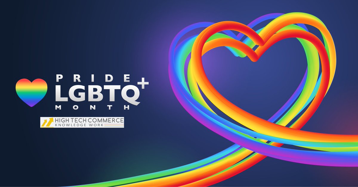 exp_tek's tweet photo. Pride Month is for everyone to embrace who they are and let the world know — in style! The rainbow aptly signifies the colorful activities and flavors of this month-long celebration.
#hightechcommerce
#PrideMonth #PrideDay #PrideFlag #PrideParade #LGBTQ https://t.co/LCORXlh13i