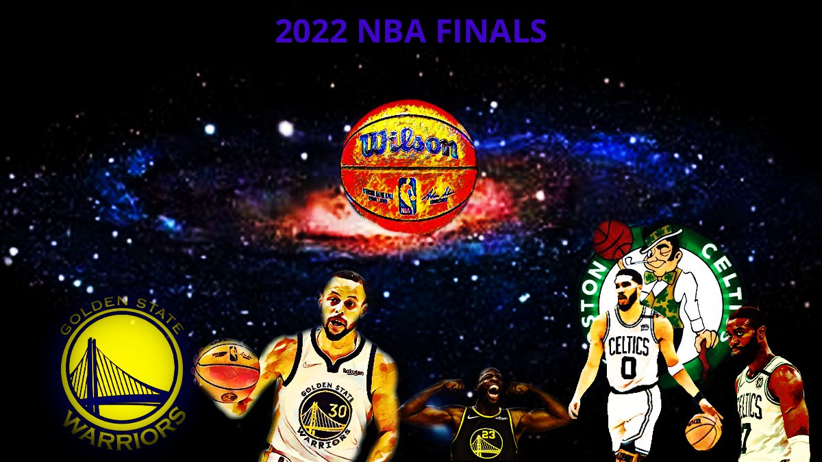 RightchusHipHop's tweet photo. #NBAFinals Game 1.....Tonight!!! https://t.co/DyDu0B0gdj