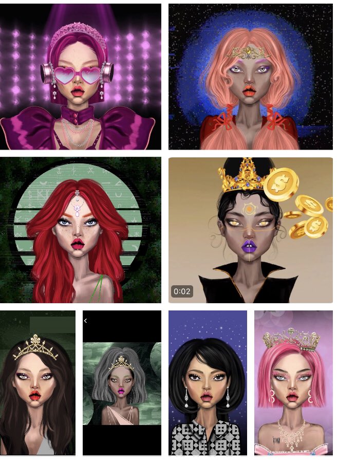 KingSix74's tweet photo. @HOQNFT Good morning my Beautiful SEXY HOT QUEENS✊❤️🙏🏽 https://t.co/xl9GDYR1Kl