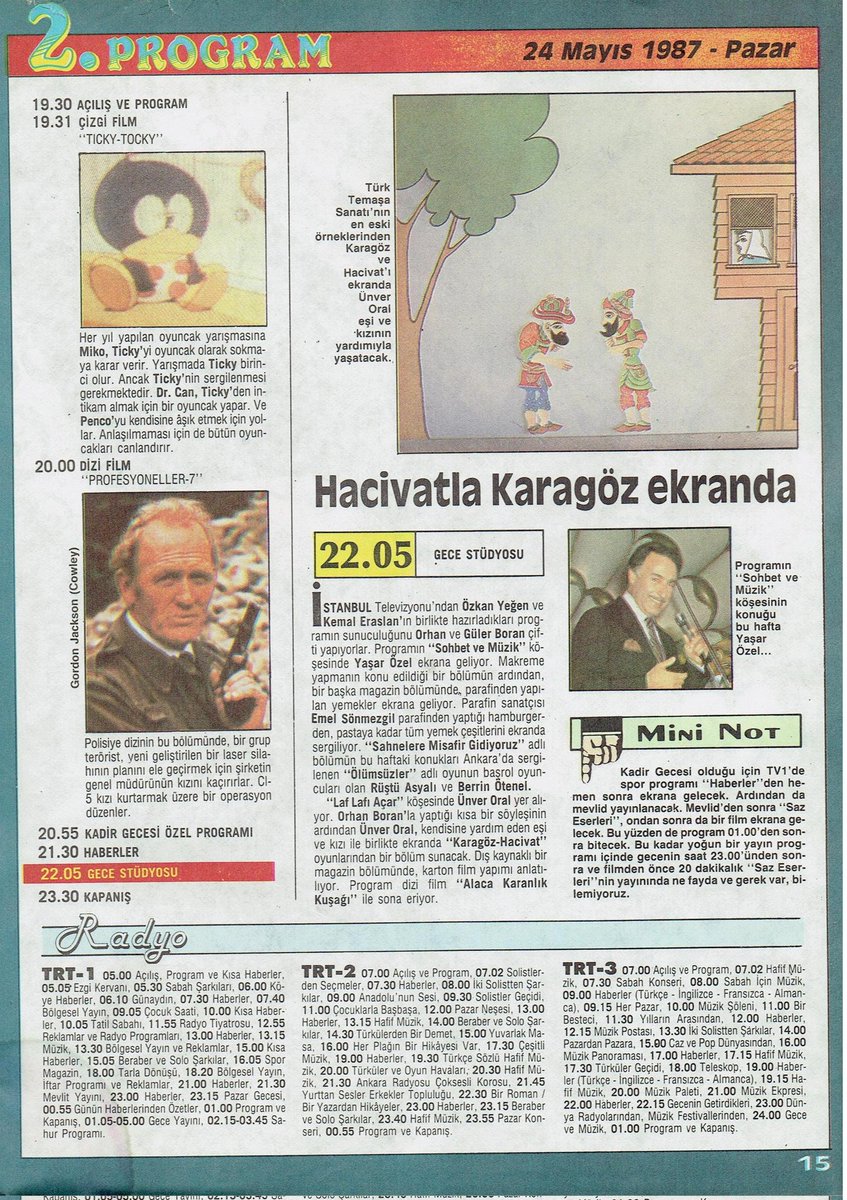 Mehmetcan198's tweet photo. @SilverAgeTV #TheProfessionals #Profesyoneller #GordonJackson #TickyTocky #Mayıs #1987yılı #YaşarÖzel #HacivatKaragöz @MehmetE29796180 @Yasemin70619829 @tchulya80 @NostaljiTV_ https://t.co/dK3rsDIKsM