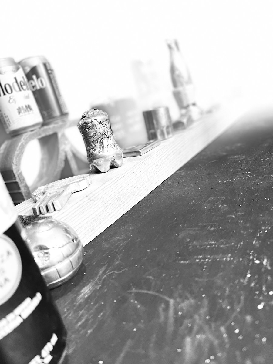 Aluminium_NFTs's tweet photo. Setting up the stage for the pitch video needed to get whitelisted! 
Everyone who follows and RT using the hashtag #soon will get an NFT of a crushed aluminium can! https://t.co/7D7x5M5o3f