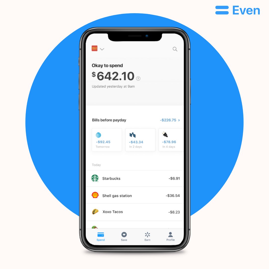 There’s always something– a bill, an emergency, or other expense that your team won’t anticipate. Even is the tool that leaves nothing up to chance. Lead your team to financial wellness. 

bit.ly/3iV9DP6
#employee #benefits #hr #benefits #financialwellness