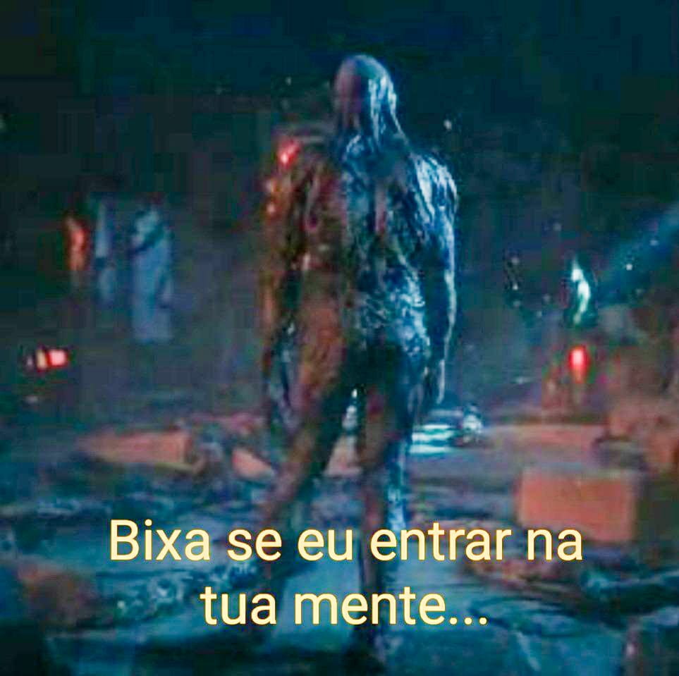 Lype_R's tweet image. O Vecna quando sentir a purpurina em Hawkins vai sair louco