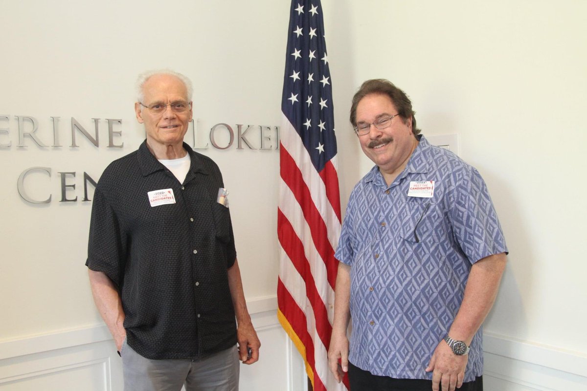 Mike Horn tweet media