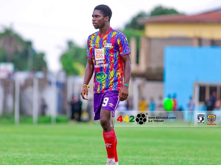 ShabanMo9's tweet photo. 🇬🇭Surah Seidu is the most improved Hearts of Oak player in the last 7 games. https://t.co/UKMP8haIul