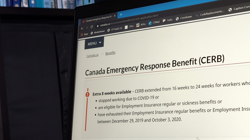 CTVNews's tweet photo. 'Shocked, then angry': The stories of Canadians who have to repay CERB https://t.co/Y8aqFn2hlY https://t.co/3lJBdElyit