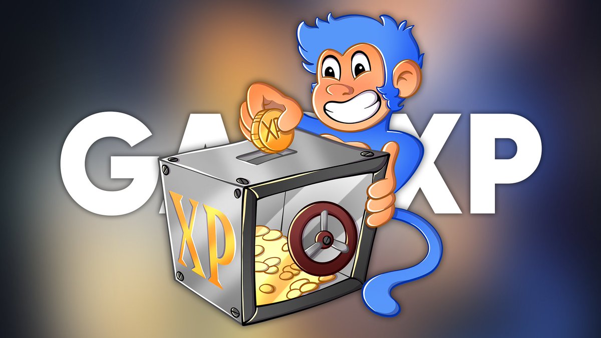 Why should I stake my GAC? 👀

- GAC Pass Free Mint
- GACland Wearables / Private Locations
- GAC Supply Crates
- GAC Shack Marketplace
- GAC Alert
- Alpha Calls
- GAC Merchandise 
- GAC Dashboard UI Updates
- Future P2E Integrations

Read more here: ⬇️

docs.gamingapeclub.com/updates/update…