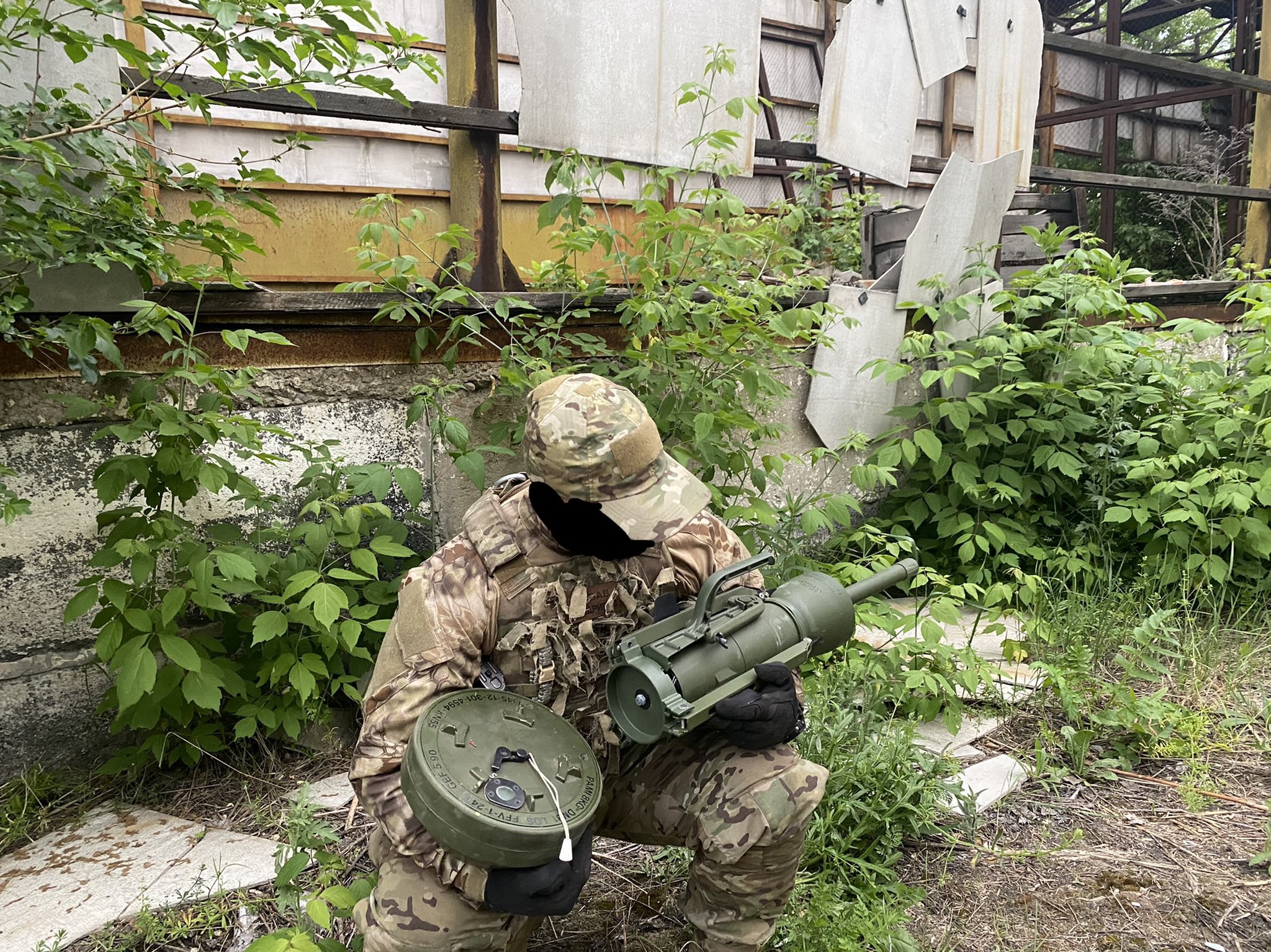 Максим on X: &ldquo;Also, received and already use German mines DM22 and 
