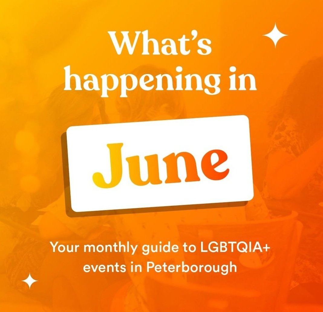 It's pride month besties and you know what that means! A calendar chock-full of queer festivities and activities 🏳️‍🌈 Check the link below for more info! instagram.com/p/CeQgu-xo4BV/… #Pride2022 #LGBTQ #Peterborough