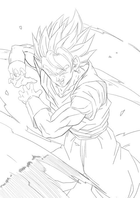 another quick sketch ^^ 