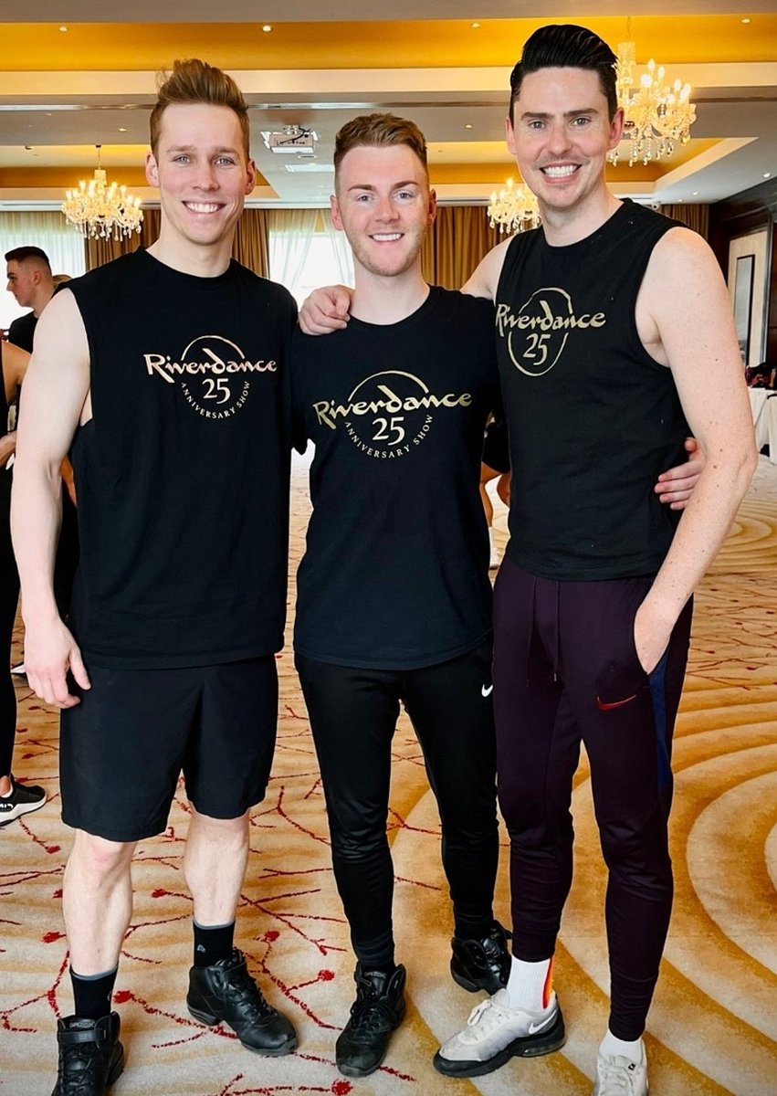 Great first day of rehearsals for <a href="/LATMofficial/">LATMofficial</a> in Cork. Opening night is tomorrow and the cast and crew are ready to give it their all. ✨#dance #cork #inspire

Tickets still available:
ticketmaster.ie