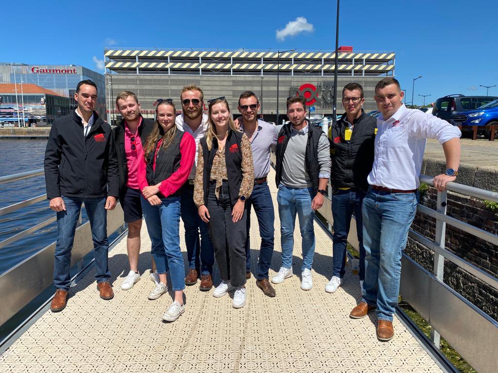 1er congrès <a href="/JeunesAgri/">Jeunes Agriculteurs</a> pour moi et 1er amendement défendu pour <a href="/JAGrandEst/">JA Grand Est</a> 
Belle délégation <a href="/JAGrandEst/">JA Grand Est</a> et <a href="/JeunesAgri51/">Jeunes Agriculteurs Marne</a> 👌🍾
Merci à <a href="/Jeunesagri76/">JeunesAgriculteurs76</a> pour l’accueil