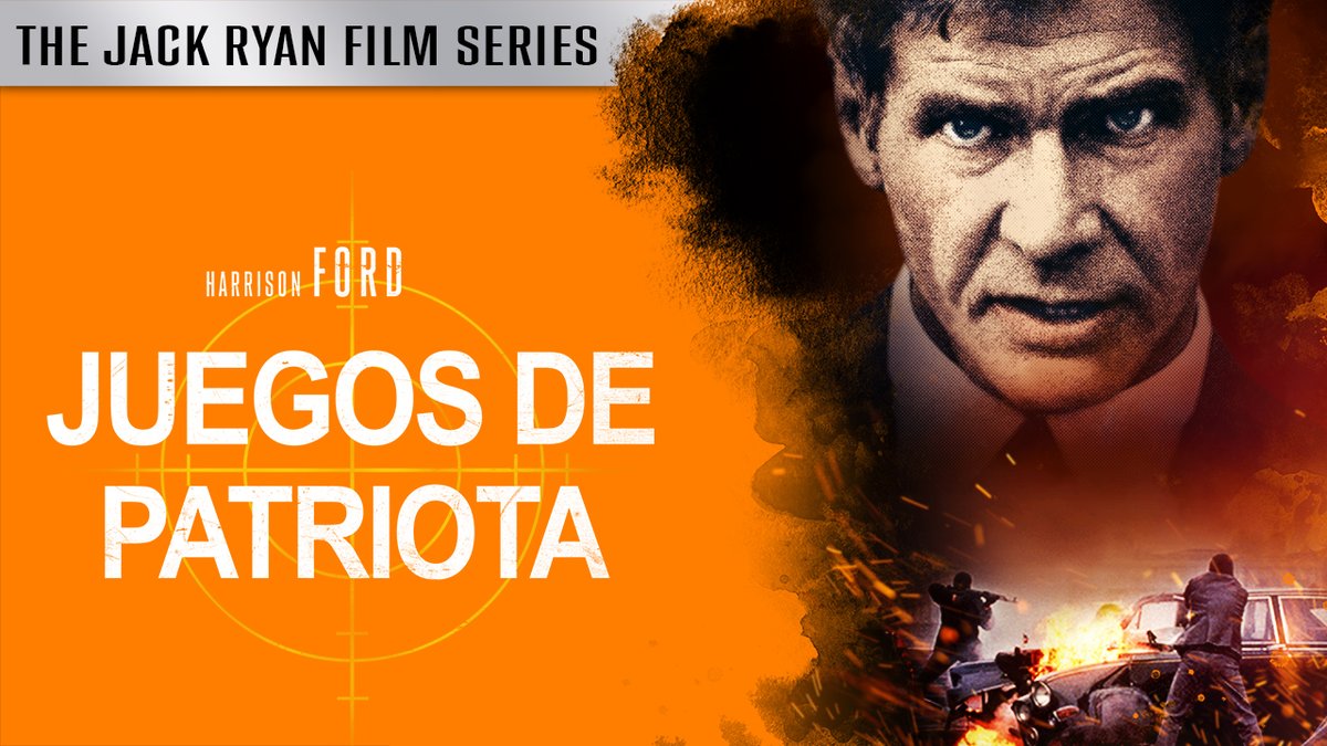 ParamountVideo's tweet photo. #JackRyan es algo así como un 007, sus aventuras están basadas en los Bestsellers de #TomClancy y que actores como #HarrysonFord, #AlecBaldwin, #BenAffleck, #JohnKrasinski y #ChrisPine lo han interpretado?
#JuegosDePatriotas en Google Play
https://t.co/d2LLSpo9XF
#30Aniversario https://t.co/c0RrXI1EbZ