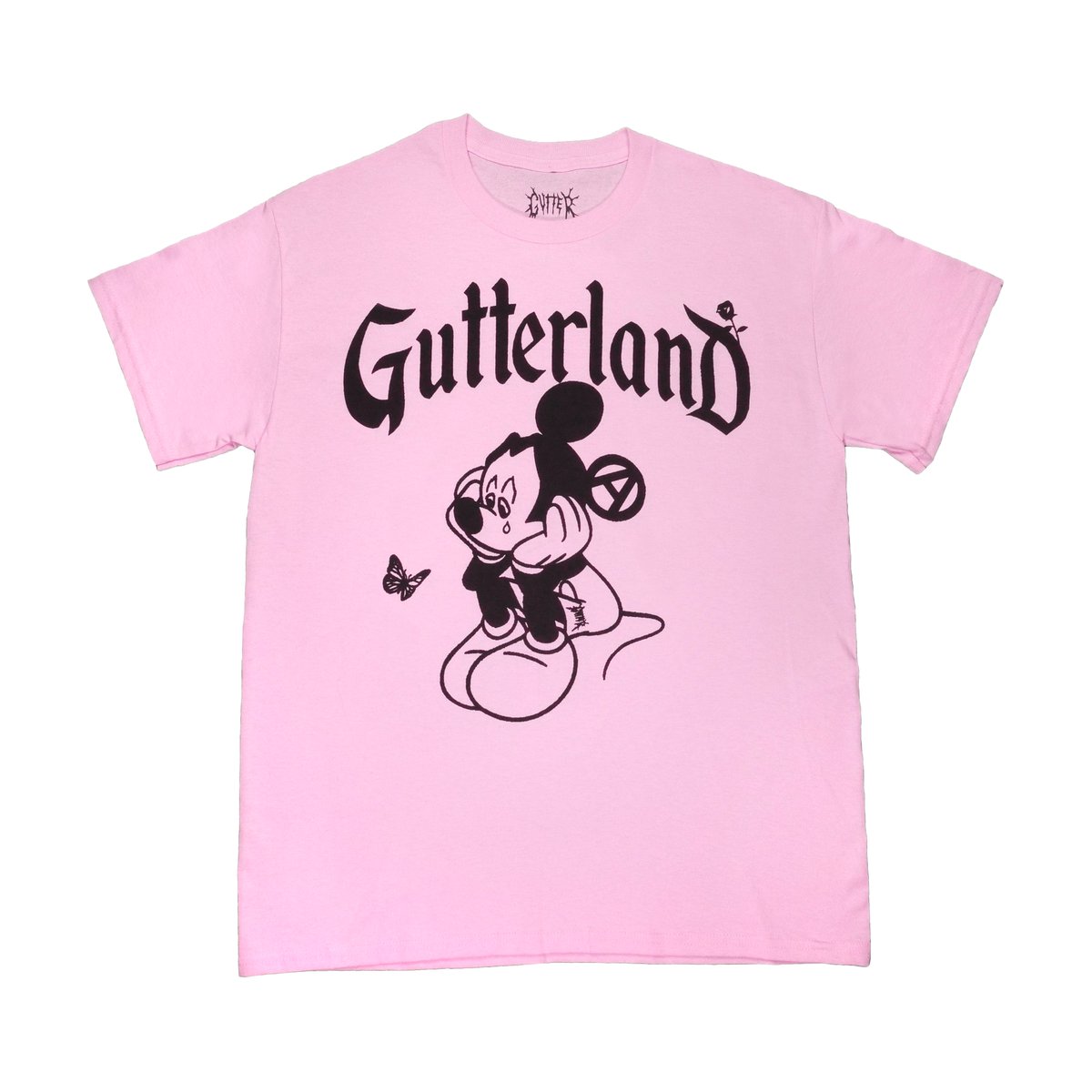 guttercompound's tweet photo. SPIKED CREAM GUTTERLAND HOODIES + PINK GUTTERLAND TEES DROP TUESDAY 6/7 @ 10AM PST 🏰 #gutter #guttercompound #gutterland https://t.co/aY0jngLlNn