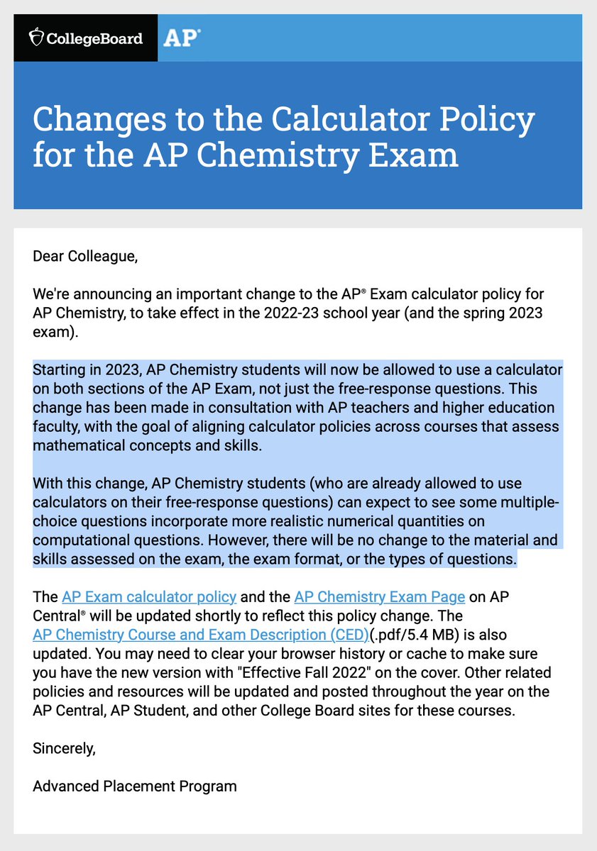 adchempages's tweet photo. #apchem #apchemistry https://t.co/ESUlsUApKA