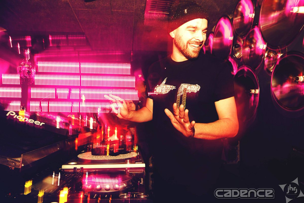 Cadence DC tweet media