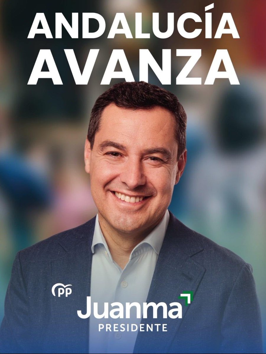 PPDtoMacarena's tweet photo. Salimos a por todas. Eficacia y gestión. A ganar. Andalucía lo merece. #AndaluciaAvanza https://t.co/ZNzPEY1aSp