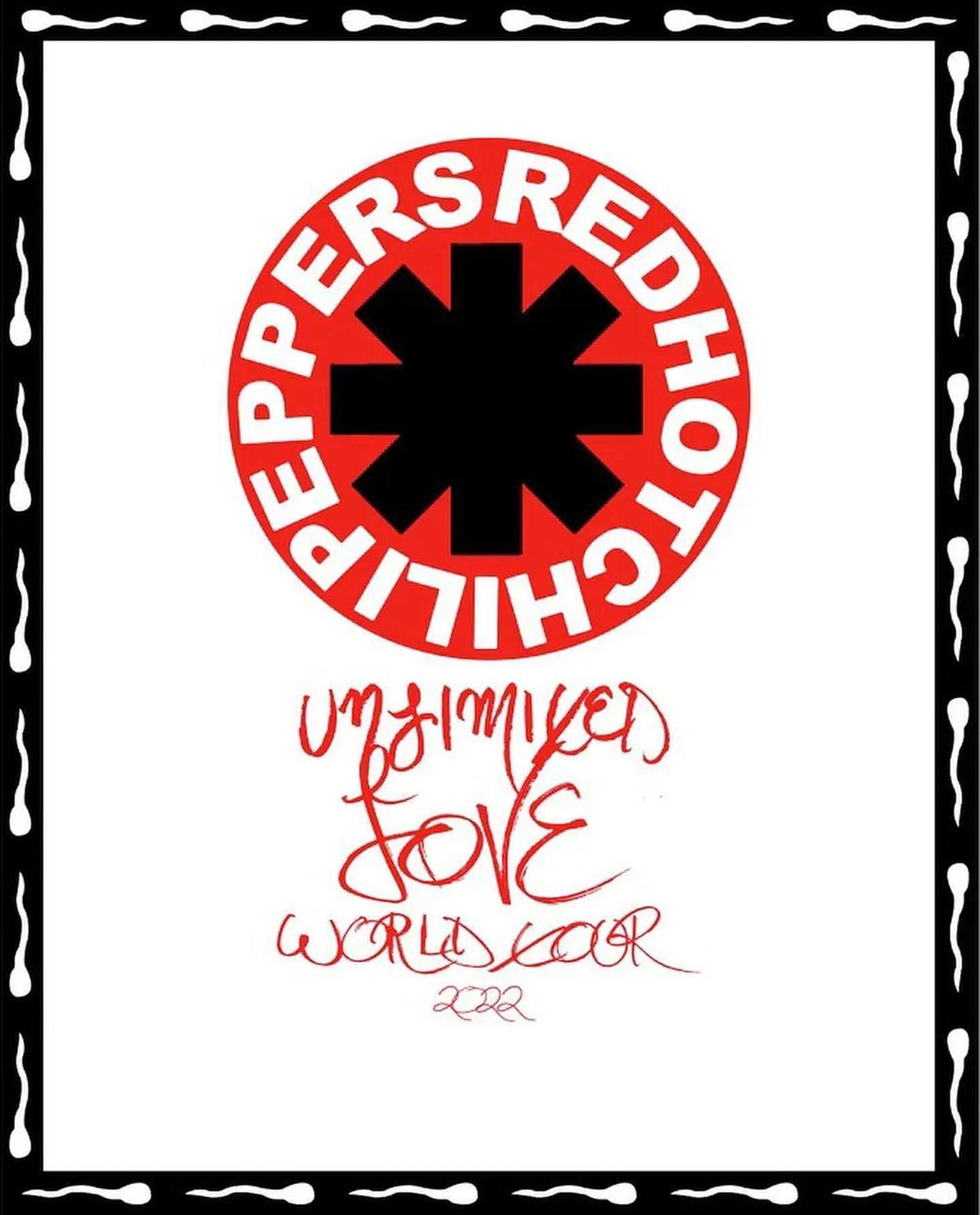 تويتر Rhcpfrance Red Hot Chili Peppers France على تويتر Rhcp World Tour 22 Merch Redhotchilipeppers Rhcpworldtour22 Rhcp Unlimitedlove T Co Dh2deeepmq