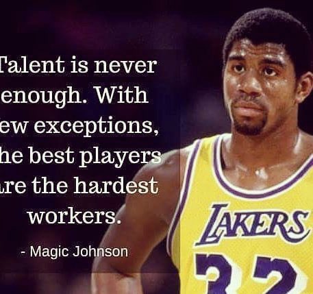 Don't be upset by the results you didn't get from the work you didn't do!
#HardWork