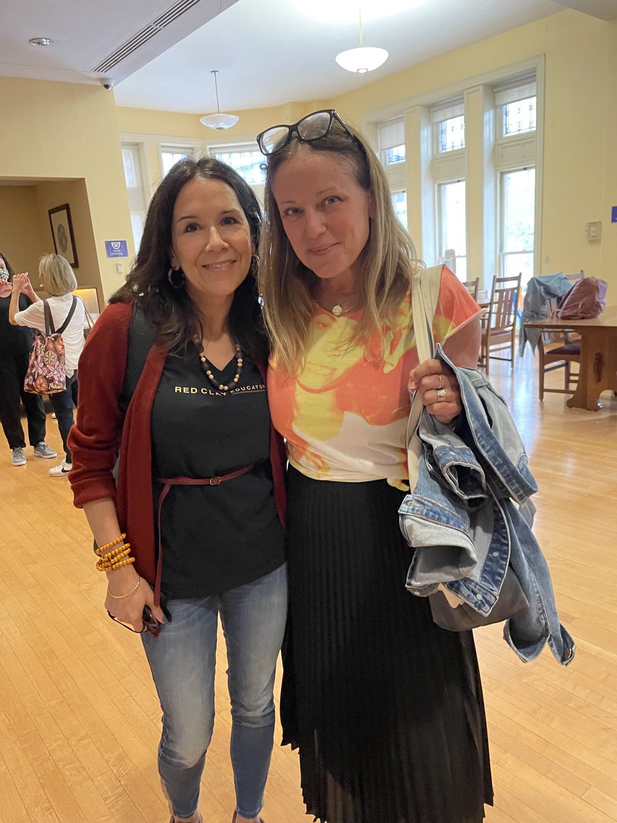 Angela Forero (@angieforero11) on Twitter photo It’s not what you say (or wear) that matters but a little swag in the company of friends never hurts! <a href="/RedClayEd/">Find @redclayed on IG and Threads</a> <a href="/Heather_M_Burns/">Heather Burns</a> <a href="/amandalah/">Amanda Hartman</a> #equity #inclusion #antiracism It’s not what you say (or wear) that matters but a little swag in the company of friends never hurts! <a href="/RedClayEd/">Find @redclayed on IG and Threads</a> <a href="/Heather_M_Burns/">Heather Burns</a> <a href="/amandalah/">Amanda Hartman</a> #equity #inclusion #antiracism
