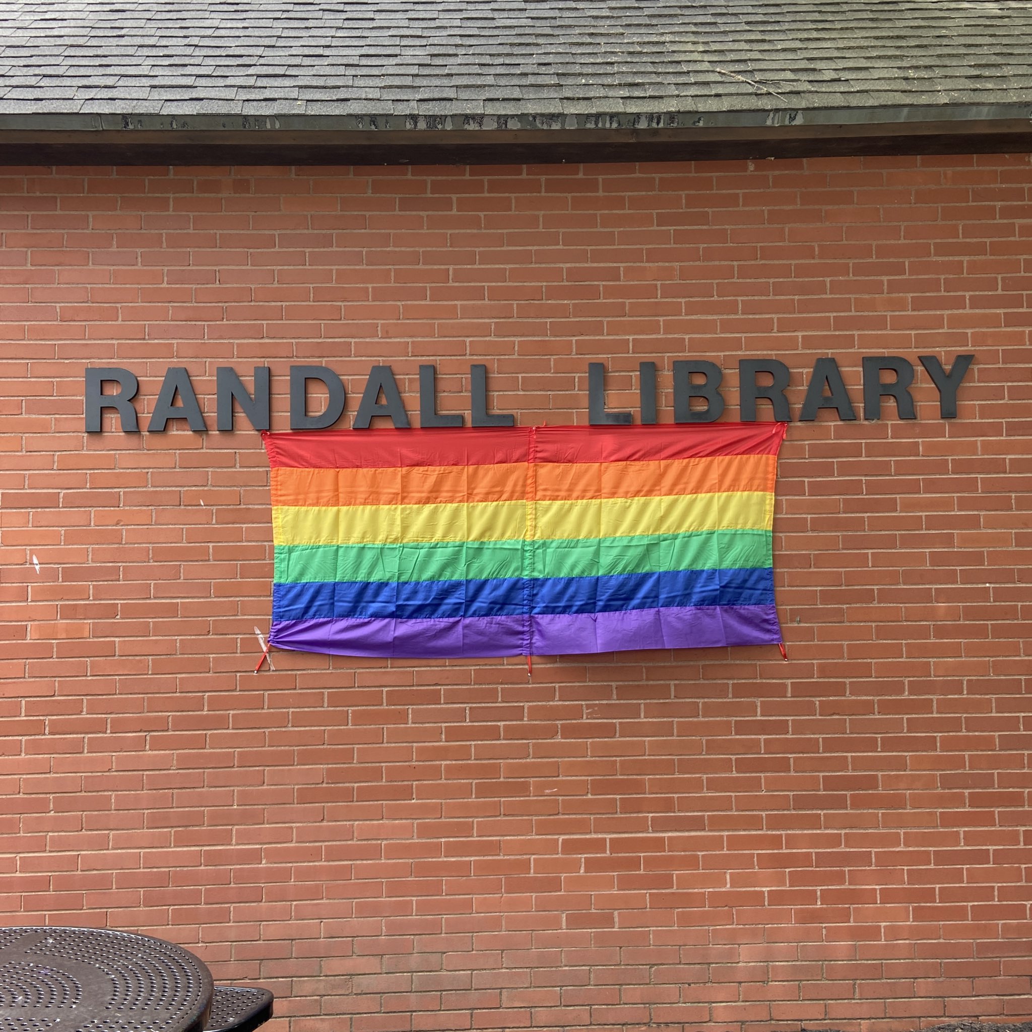 Randall Library Stow, MA on Twitter "Happy PrideMonth! 🌈 https//t