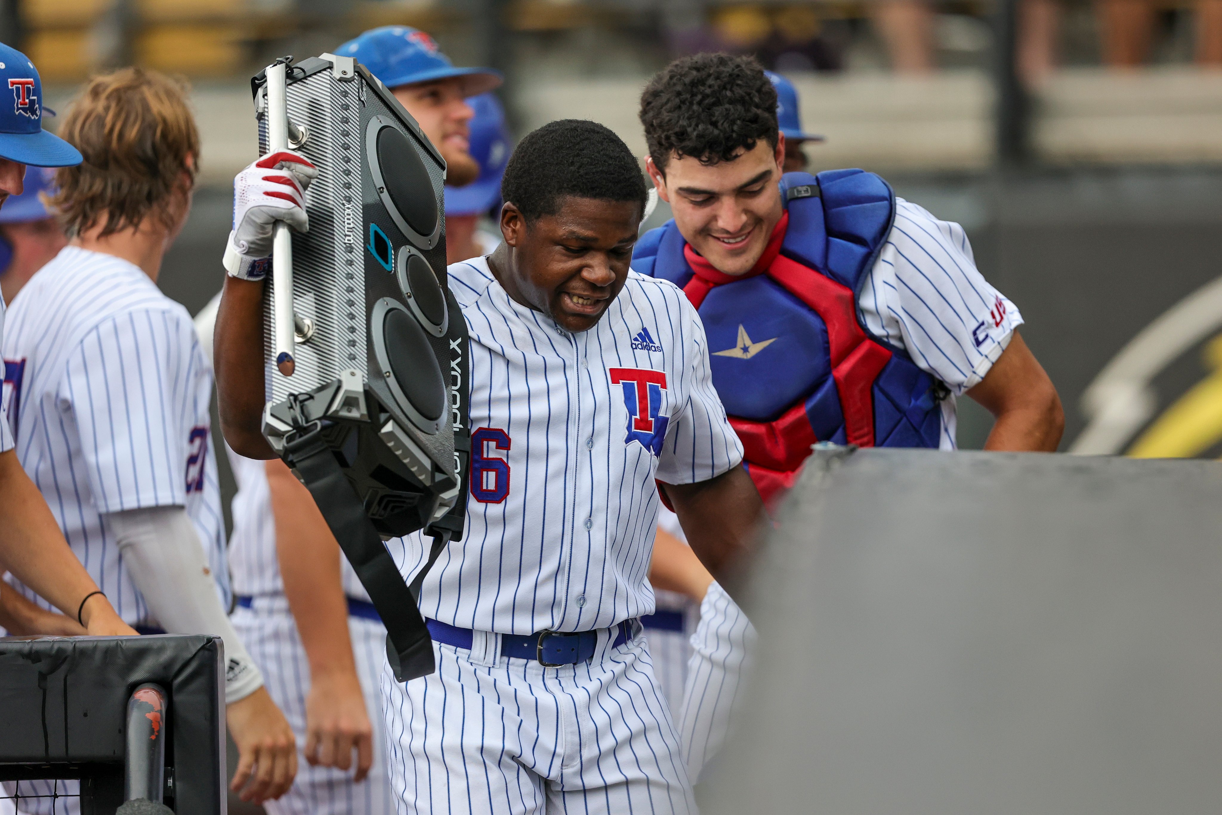 Hyannis Harbor Hawks on Twitter "RT LATechSports 🆕 Talkin' Tech with Teddy 🆕 Live from Austin