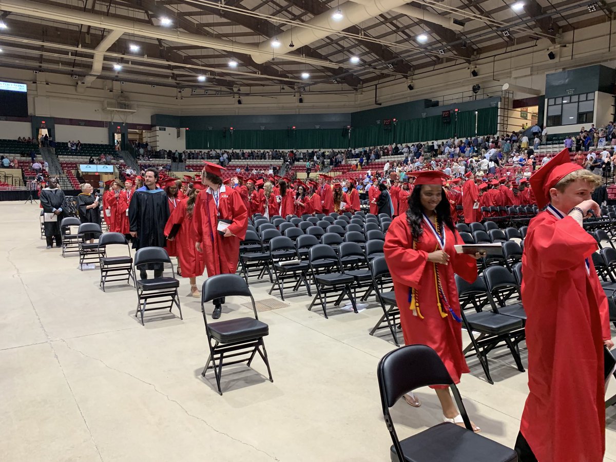 Congratulations to the Northern High School Class of 2022!!