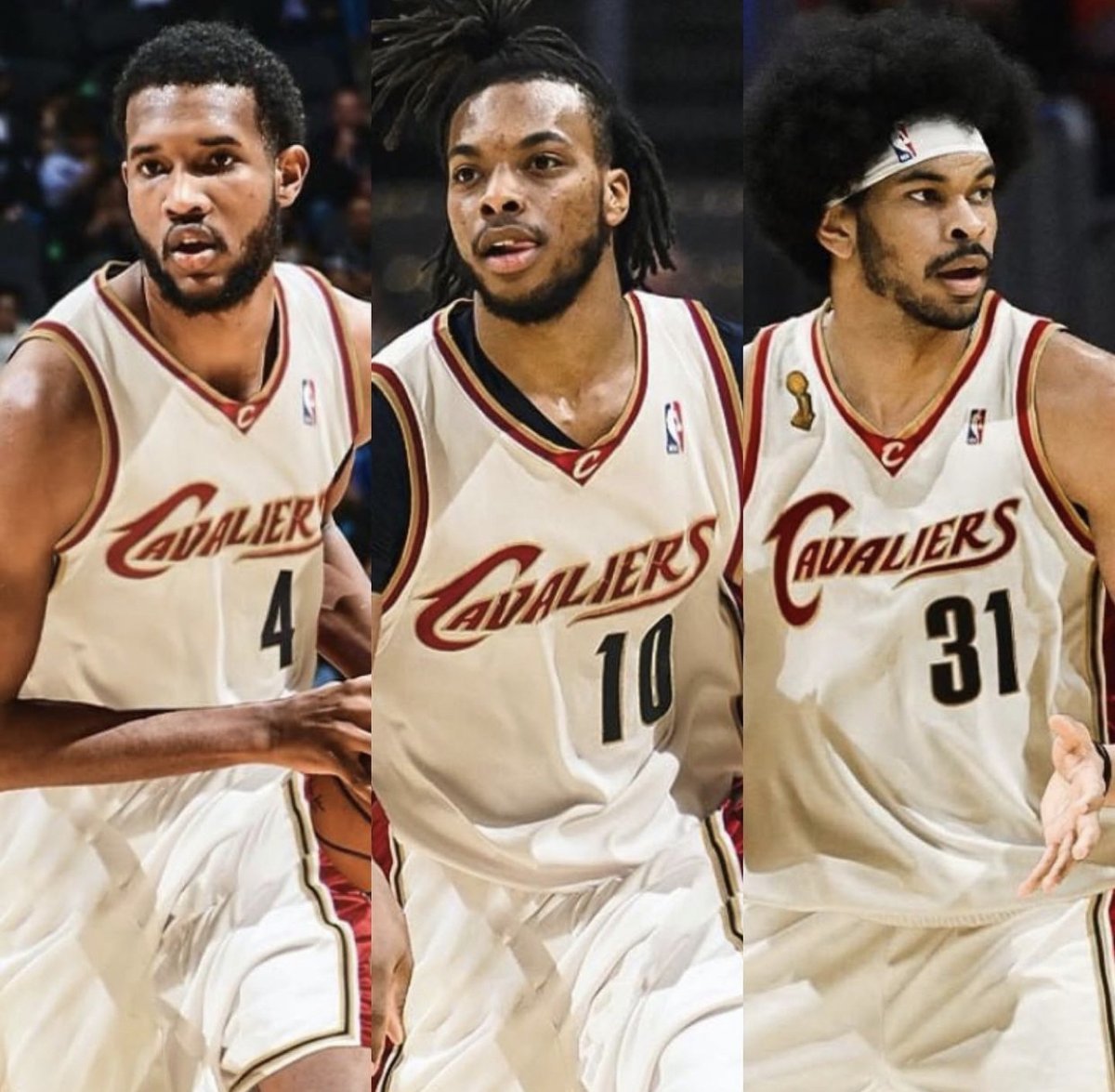 WeAreCavsNation's tweet image. The Land is going to go wild if the Cavs bring these jerseys back 👀