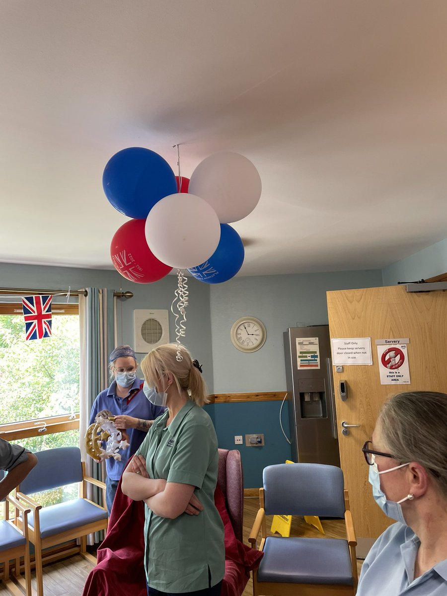 More photos from Hawthorn today featuring the special guest appearance by none other than HRH Queen Elizabeth and her family <a href="/EdinburghHSCP/">The Edinburgh Health and Social Care Partnership</a> <a href="/patwynne70/">Pat Wynne</a> @gillian_mcauley @JudithproctorCO <a href="/NHS_Lothian/">NHS Lothian</a>