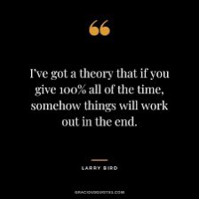 AVTechDirector's tweet image. We could al use some advice from Larry! Go Celtics